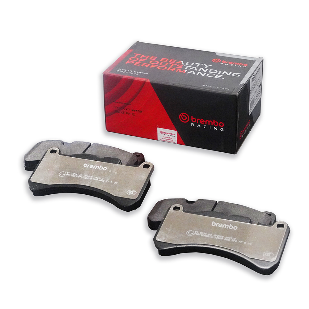 BREMBO SPORT PASTIGLIE HP2