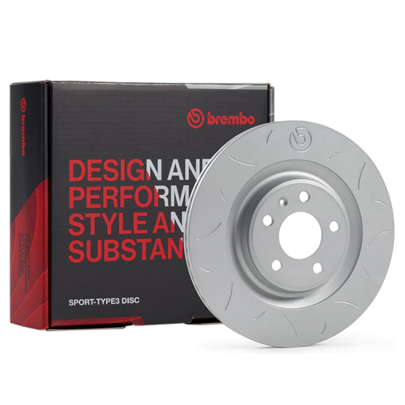 BREMBO SPORT DISCO TY3