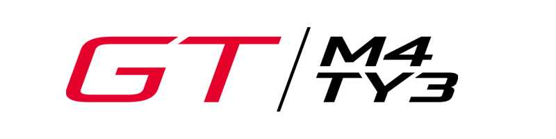 Naming GT M4 TY3
