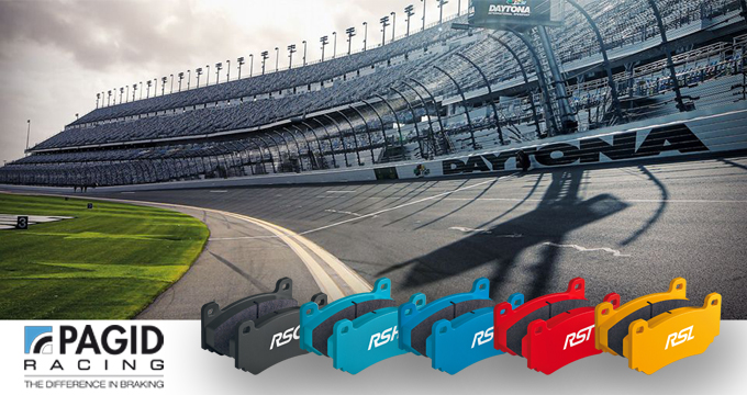 Pagid Racing: pastiglie freno per una guida senza compromessi!
