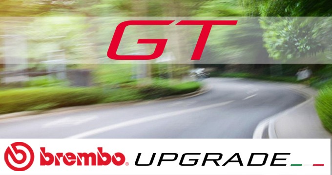 Brembo Upgrade GT: il cuore e l’anima delle corse, ora in una scatola.