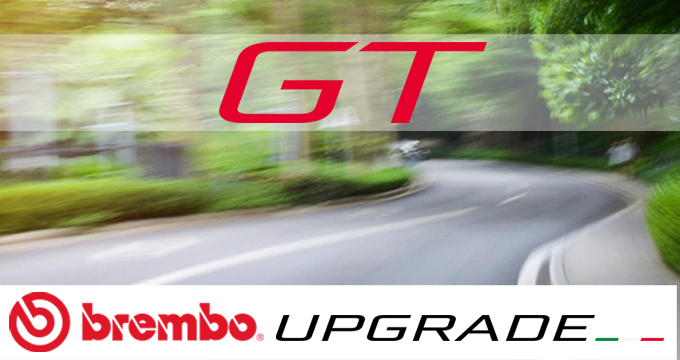 Brembo Upgrade GT: il cuore e l’anima delle corse, ora in una scatola.