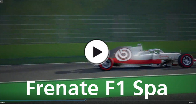Evidenza video Spa f1