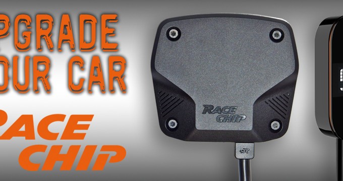 Tuning dell’acceleratore con XLR di RaceChip!