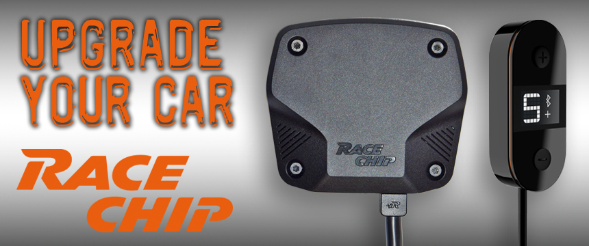 Tuning dell’acceleratore con XLR di RaceChip!