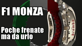 Guida all’uso dei dischi Brembo per le varianti del GP Italia e della ventilazione per le auto stradali.