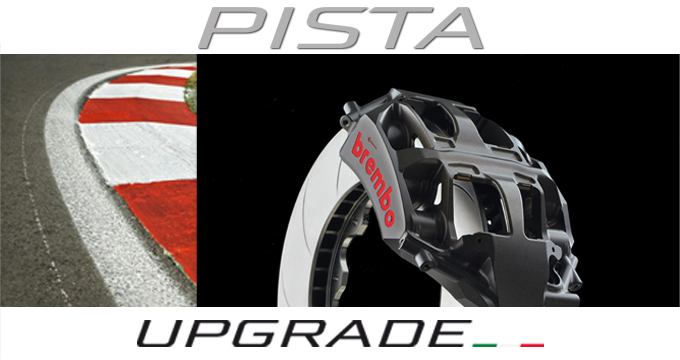 News Upgrade PISTA settembre 2021