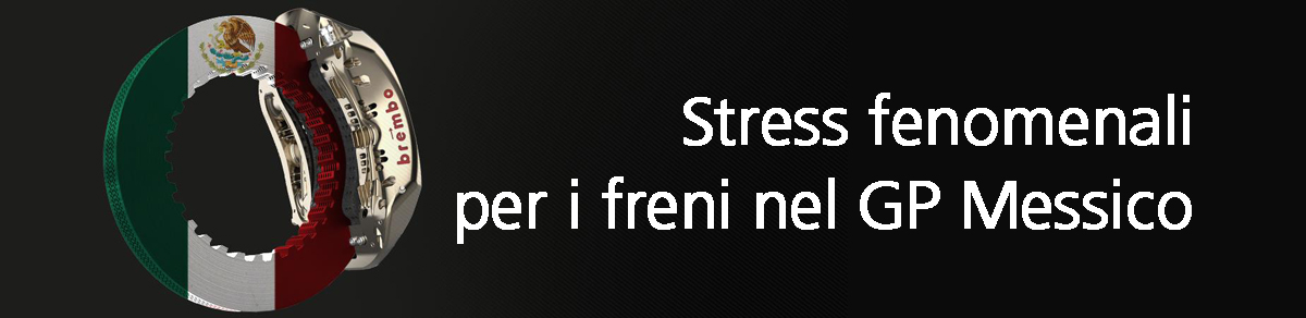 Banner F1 Messico 2021