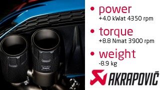 Akrapovič: montaggi perfetti, pesi ridotti, alte prestazioni e un inconfondibile sound!