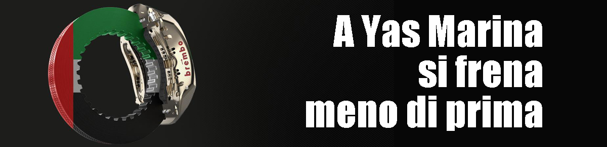 Banner F1 ABU DHABI Dicembre 2021