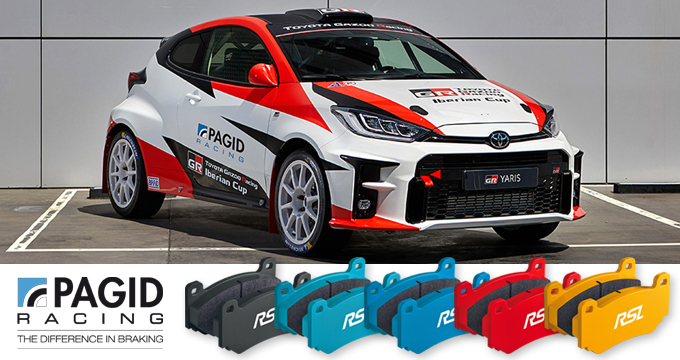 Pagid Racing: migliora le tue prestazioni in frenata!