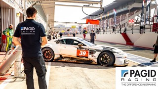 Performance senza compromessi con le pastiglie freno Pagid Racing!