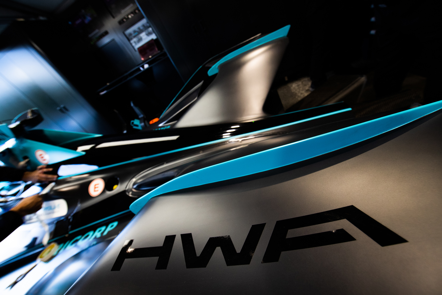 HWA annuncio 2
