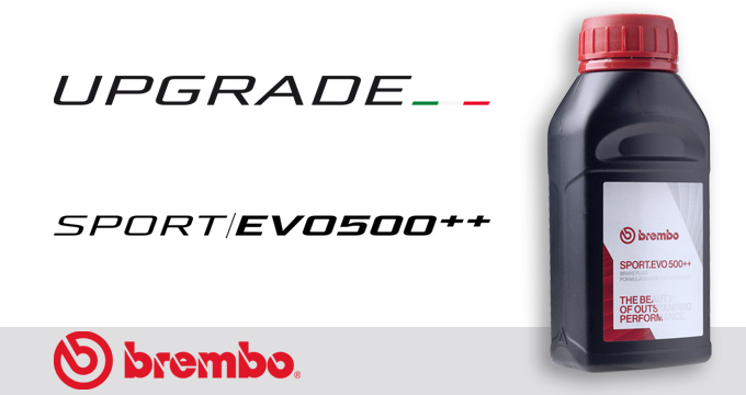 Linea Brembo Sport: affidabile su strada, superiore in pista.