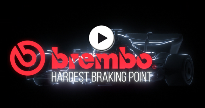 Evidenza Video F1 Bahrain 2022