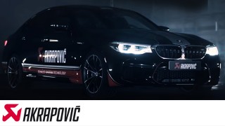 Impianti di scarico Akrapovič: montaggi perfetti, pesi ridotti, alte prestazioni e un inconfondibile sound!