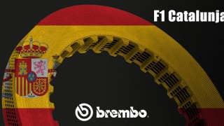 F1 Catalunja: l’analisi dell’uso dei freni Brembo in Catalogna, antidrug incluso.