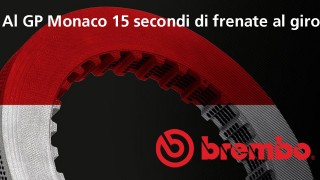 BREMBO E LE PINZE IPER PERFORMANTI PER I TEAM F1.