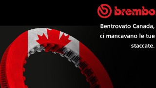 TAPPE CRUCIALI DELLE PINZE BREMBO PER LA FORMULA 1.
