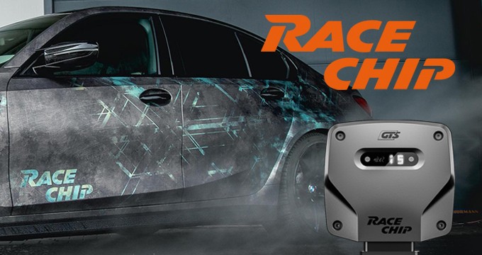 Centralina aggiuntiva Racechip: prestazioni e innovazione in un unico prodotto.