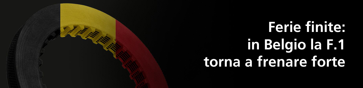 Banner F1 SPA 2022