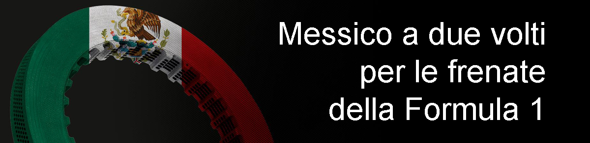 Banner F1 Mexico 2022
