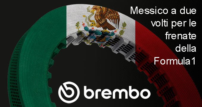 L’impegno di Brembo per evitare gli shock termici in Formula 1 e sulle auto stradali.