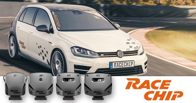 Centralina aggiuntiva Racechip: prestazioni, innovazione e reversibilità impianto facilissima.