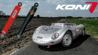 Ammortizzatori Koni Classic: la linea dedicata alle vetture classiche e youngtimer.