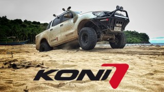 Passione per l’offroad? Scopri gli ammortizzatori Koni, specifici per fuoristrada.