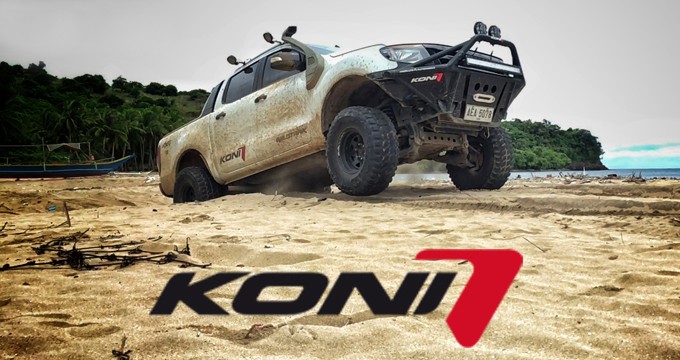 Passione per l’offroad? Scopri gli ammortizzatori Koni, specifici per fuoristrada.