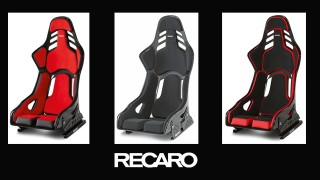 Nuovo RECARO Podium: design pionieristico per le esigenze di strada e pista.