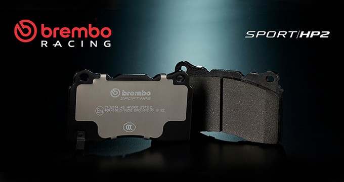 Brembo Sport: la linea affidabile su strada, superiore in pista.