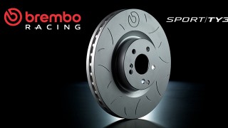 Linea Brembo Sport: affidabile su strada, superiore in pista.