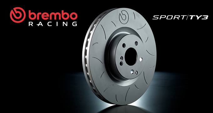 Linea Brembo Sport: affidabile su strada, superiore in pista.