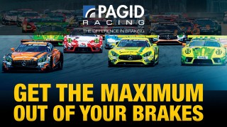 Migliora le tue prestazioni in frenata con le pastiglie Pagid Racing!
