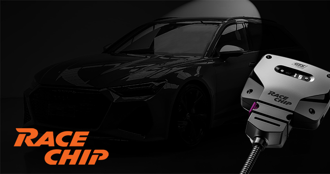 Incrementa la potenza della tua auto con Racechip!
