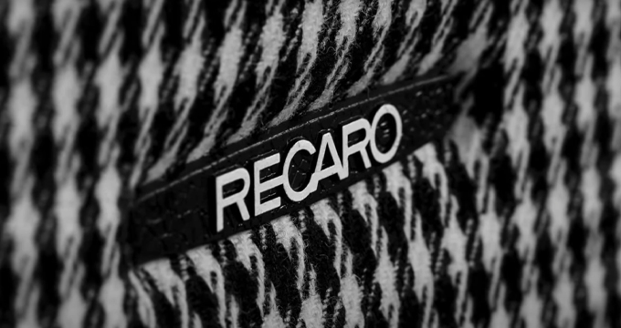 Sedili RECARO linea CLASSIC: uno stile d’altri tempi!