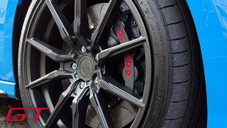 Brembo Upgrade GT: prestigio e performance con i sistemi frenanti ad alte prestazioni.