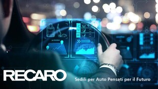 Non scegliere tra comfort, innovazione e leggerezza: con i sedili Recaro hai zero compromessi.