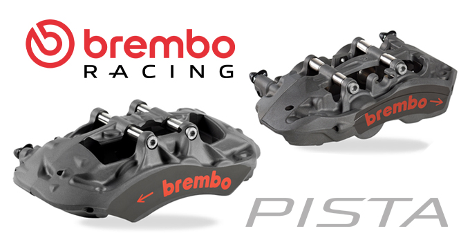 Brembo Pista: scopri i prodotti nati da oltre 40 anni di esperienza nelle competizioni.