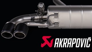Akrapovič: l’azienda leader nella produzione di impianti di scarico.