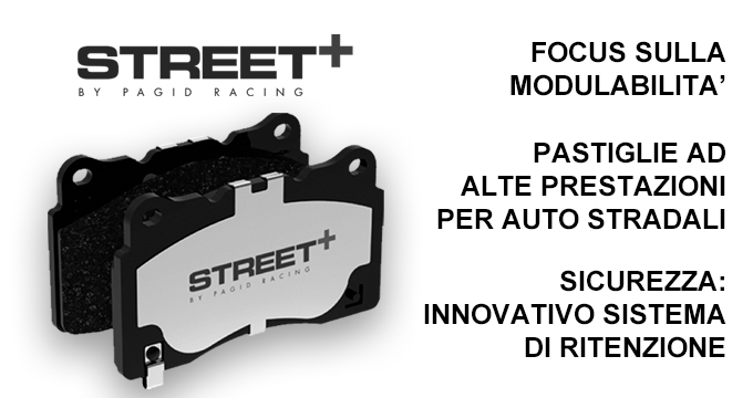 News Pagid Street Marzo 2024