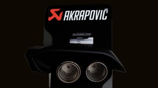 Akrapovič è l’azienda leader nella produzione di impianti di scarico.