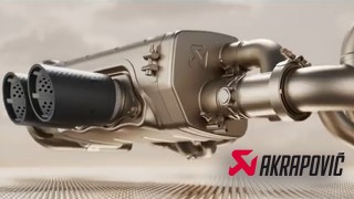 Scarichi auto AKRAPOVIC: Performance and Style!