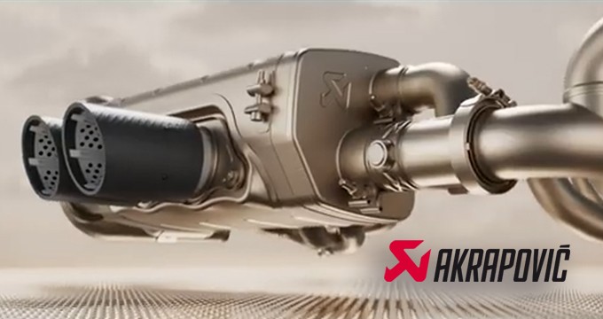 Scarichi auto AKRAPOVIC: Performance and Style!