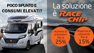 Poco spunto e consumi elevati? La soluzione è RaceChip!