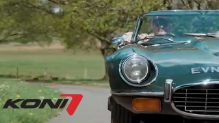 Ammortizzatori Koni Classic: un’intera linea pensata per le vetture classiche e youngtimer.